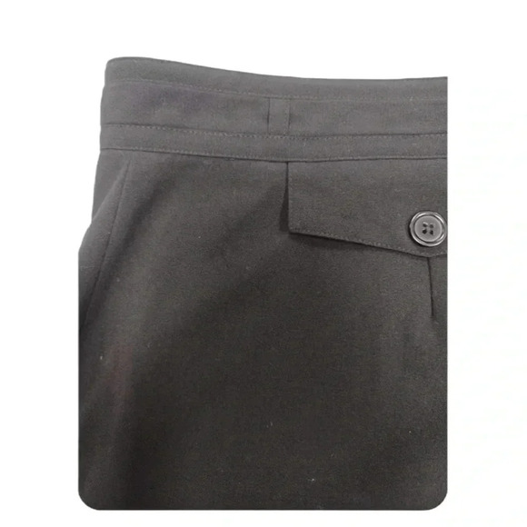 Penningtons Coupe Florence Black Straight Leg Trousers Size 26 - Picture 5 of 6